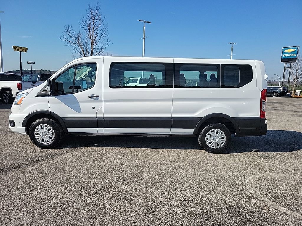 Used 2022 Ford Transit 350 XLT image 4