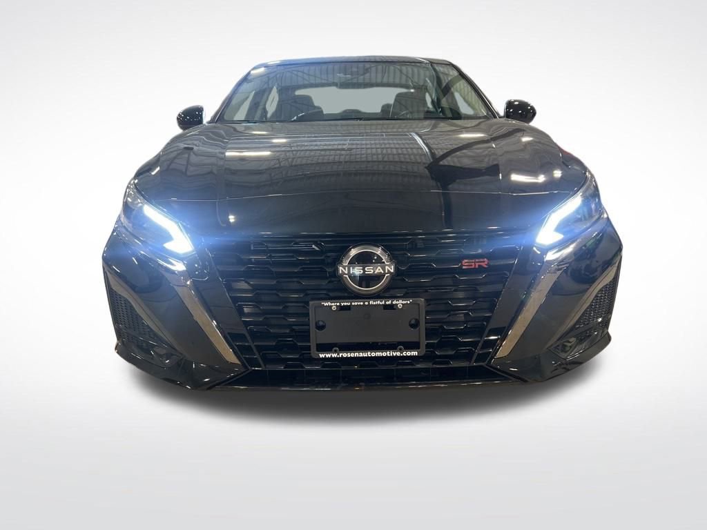 Certified 2024 Nissan Altima 2.5 SR w/ SR Premium Package video 2