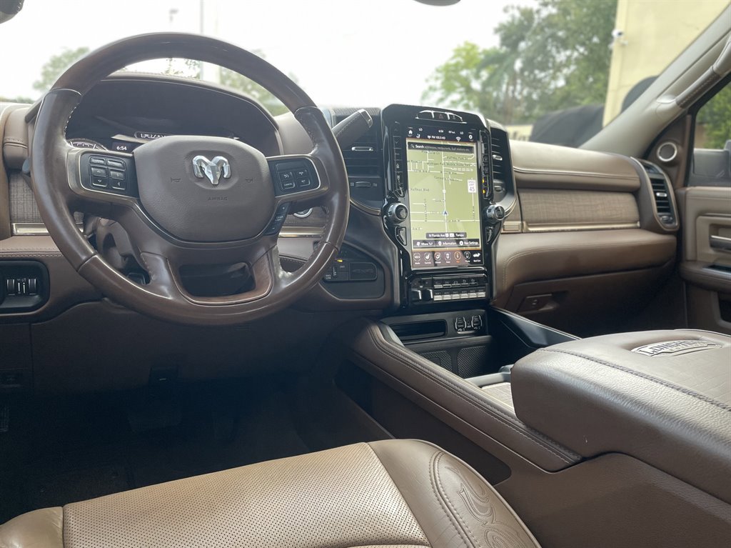 Used 2021 RAM 3500 Limited image 14