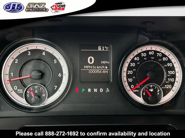 Used 2014 RAM 1500 Express RWD image 19