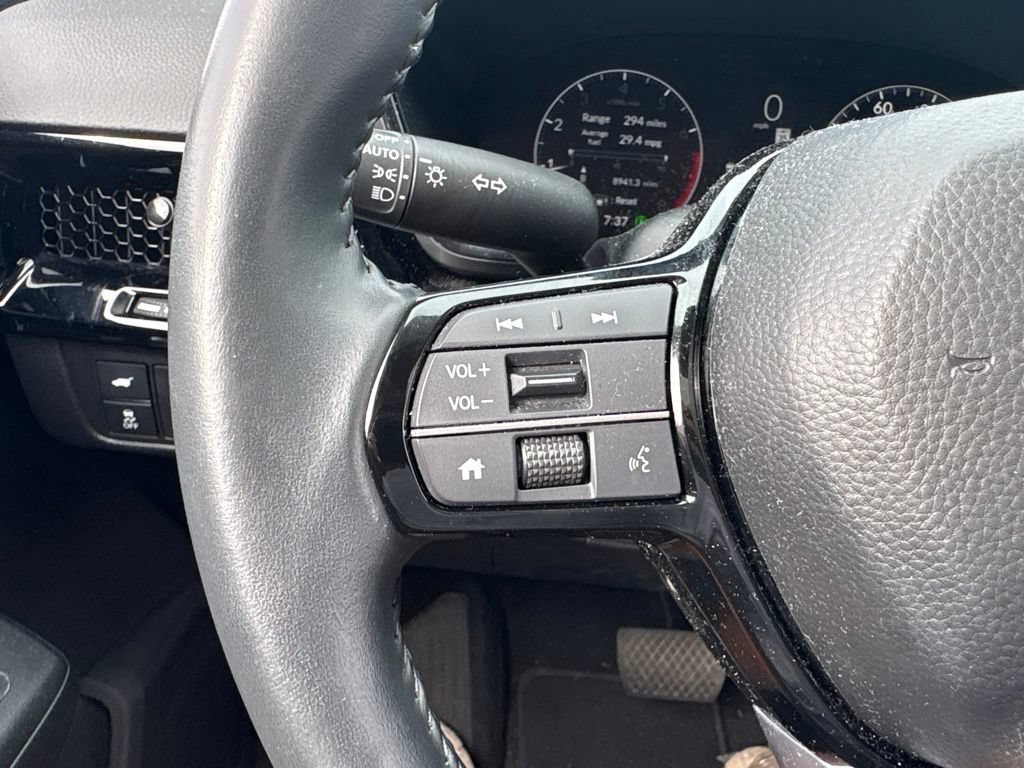 Certified 2025 Honda CR-V EX-L image 21