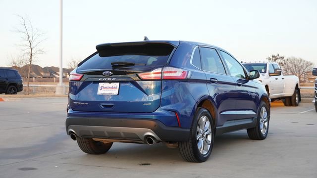 Used 2024 Ford Edge Titanium image 9