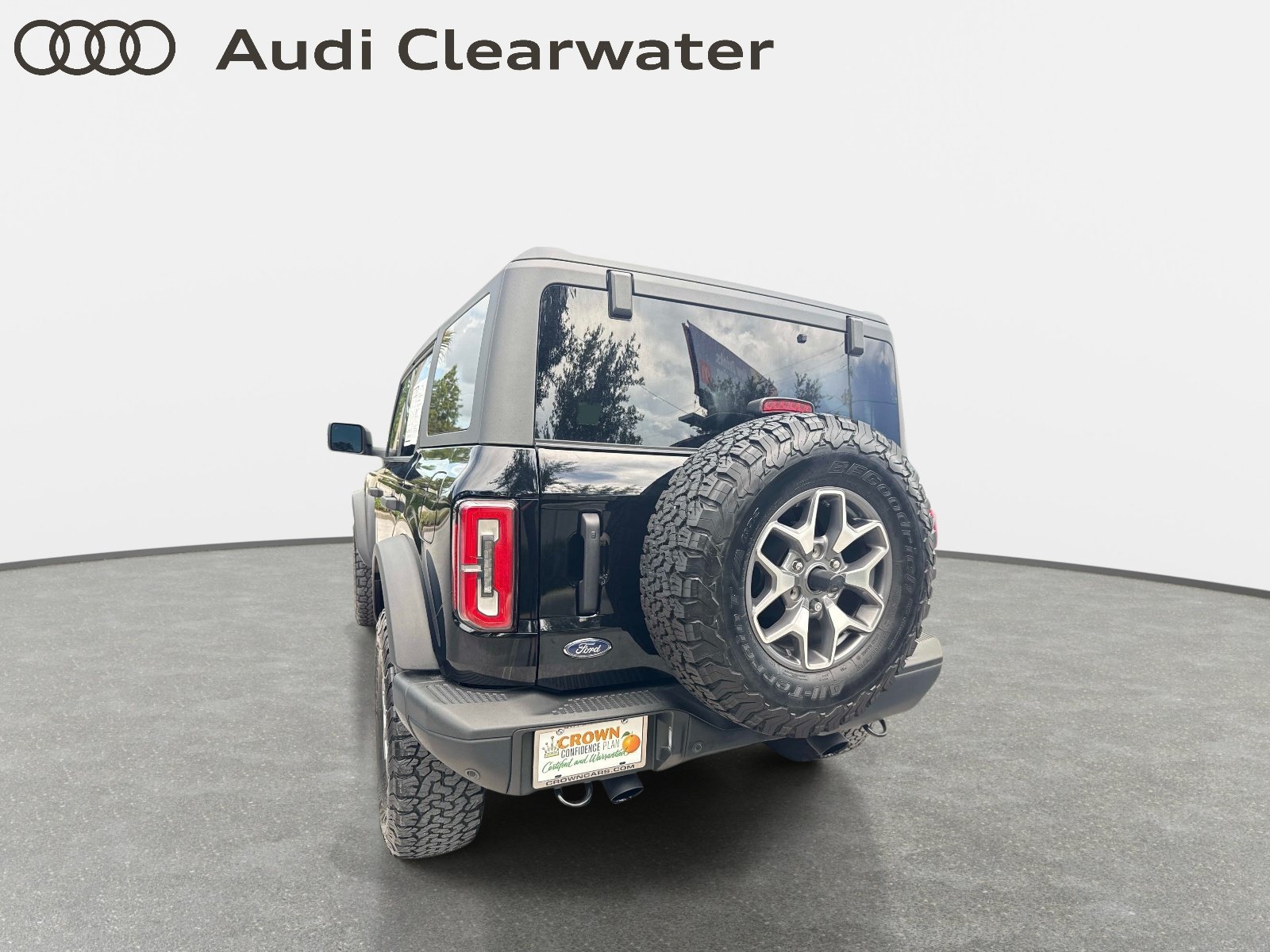 Used 2024 Ford Bronco Badlands AWD/4WD image 8