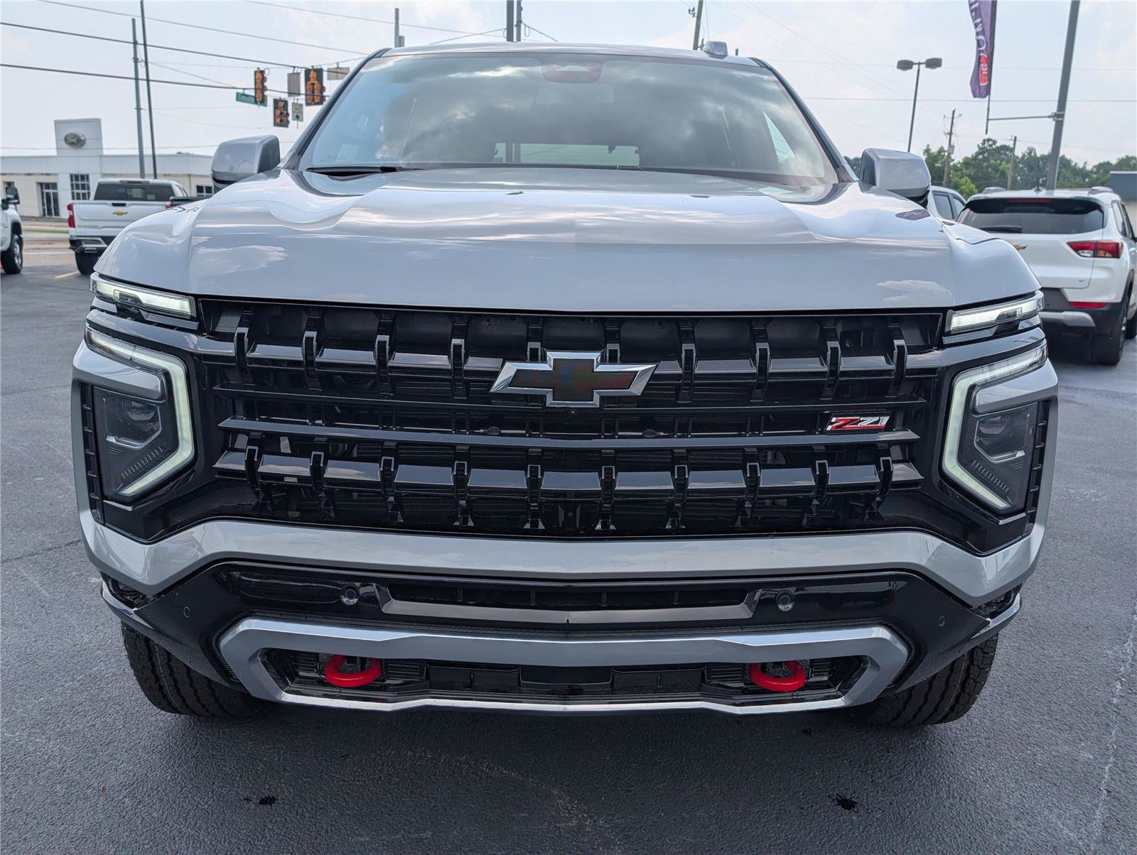 New 2026 Chevrolet Tahoe Z71 w/ Comfort Package AWD/4WD image 8