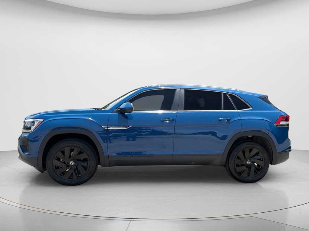New 2026 Volkswagen Atlas Cross Sport SE FWD image 3