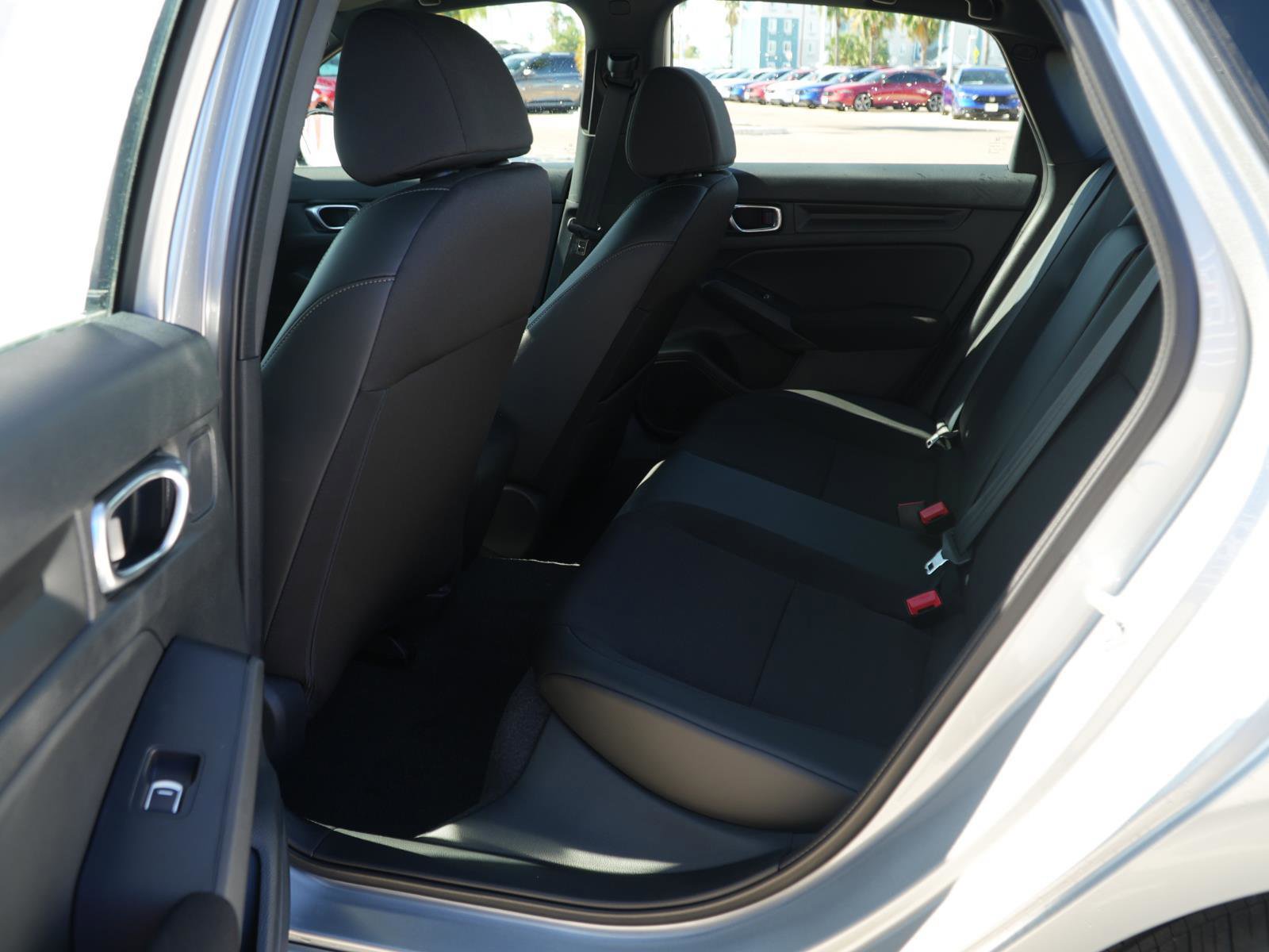 New 2026 Honda Civic FWD Hybrid Sedan image 19