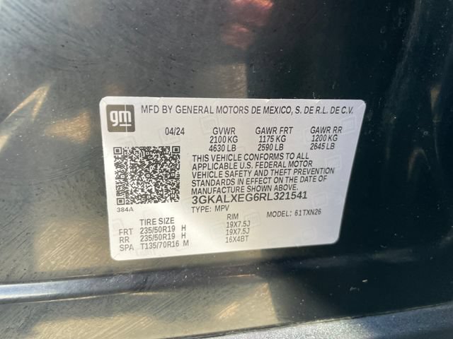 Used 2024 GMC Terrain Denali w/ LPO, Floor Liner Package AWD/4WD image 26