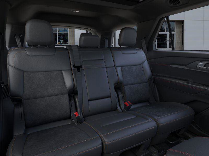 New 2026 Ford Explorer ST w/ Sun And Sound Package image 11