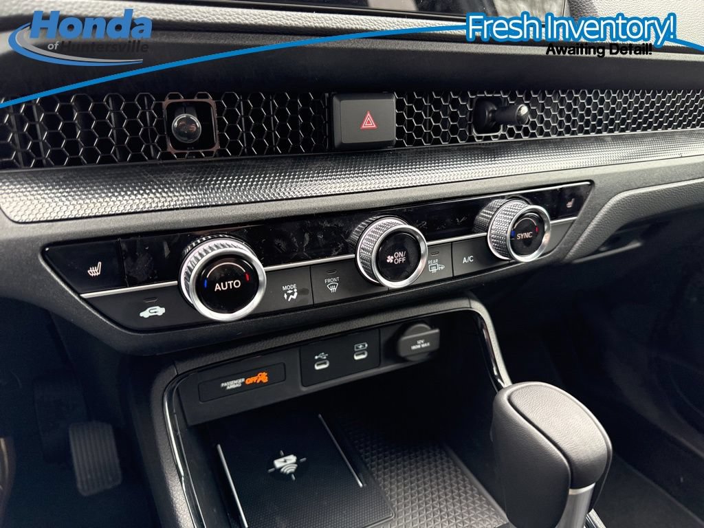 Used 2026 Honda CR-V Sport image 33