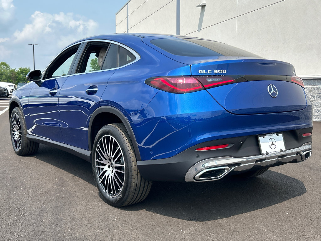 New 2026 Mercedes-Benz GLC 300 4MATIC image 5