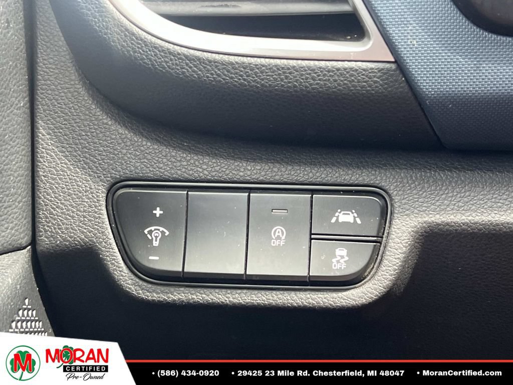 Used 2021 Kia Seltos S FWD image 27