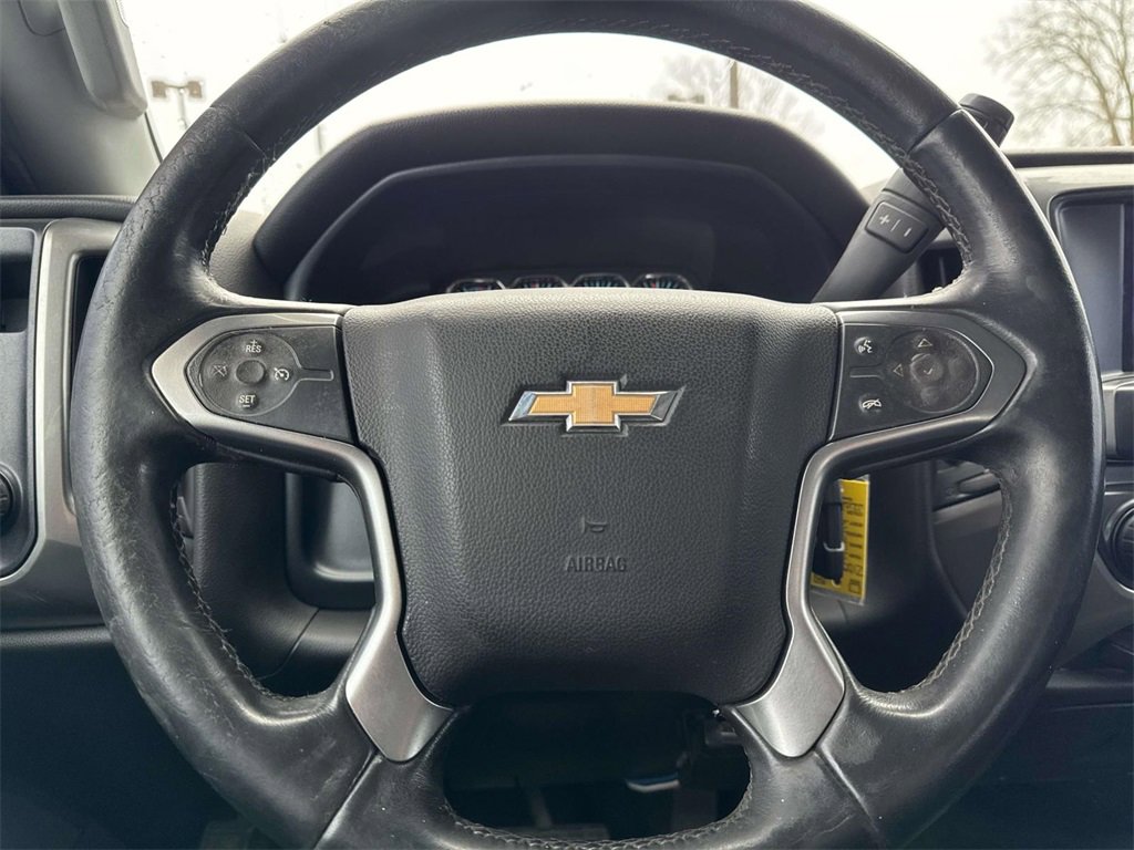 Used 2018 Chevrolet Silverado 2500 LT image 13