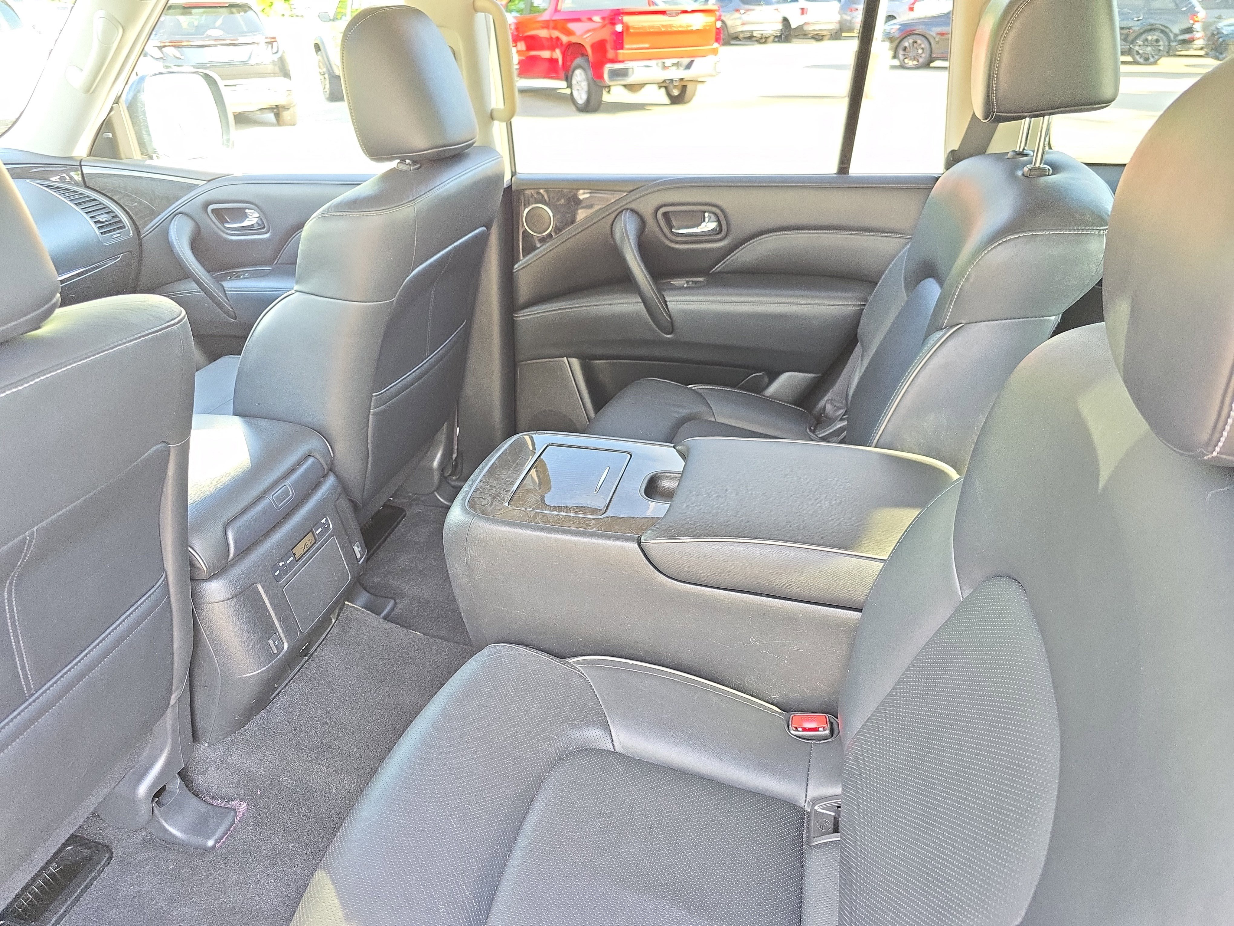 Used 2020 INFINITI QX80 Luxe w/ Proassist Package AWD/4WD image 14