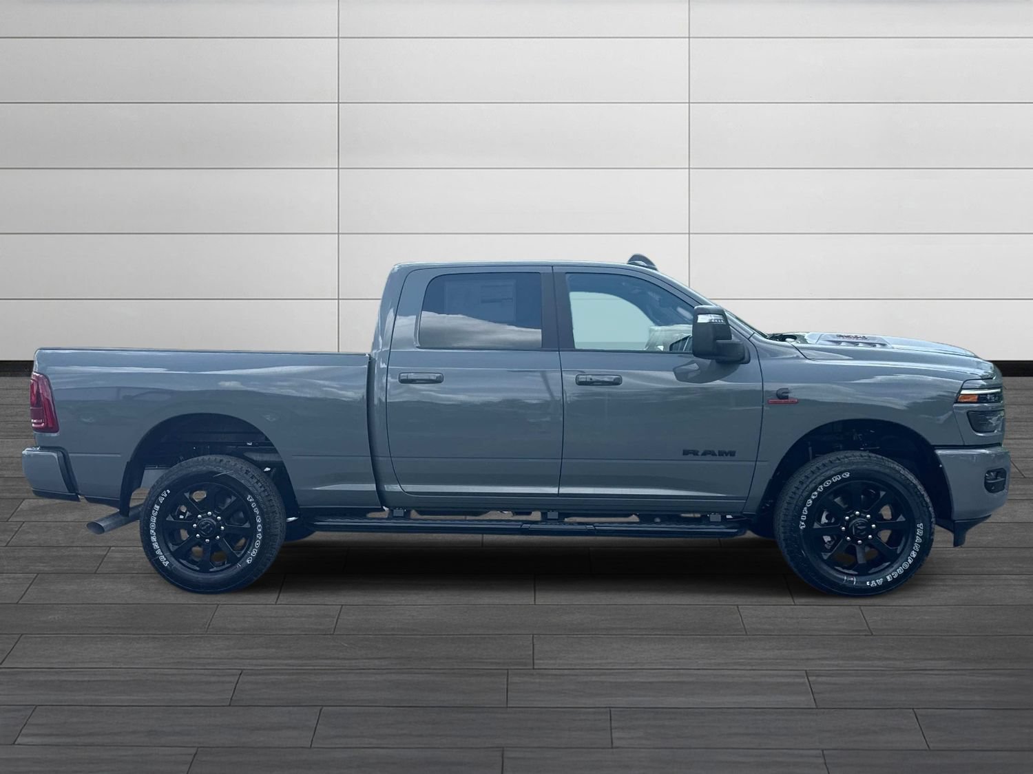 New 2026 RAM 2500 Laramie w/ Night Edition AWD/4WD image 3