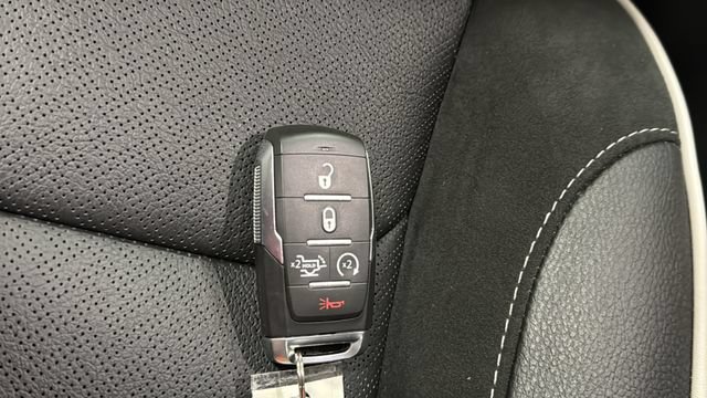 Used 2025 RAM 1500 Laramie w/ Sport Appearance Package AWD/4WD image 20