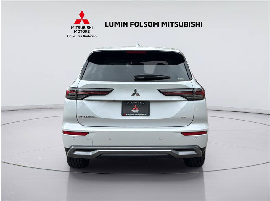 New 2026 Mitsubishi Outlander SE AWD/4WD image 4