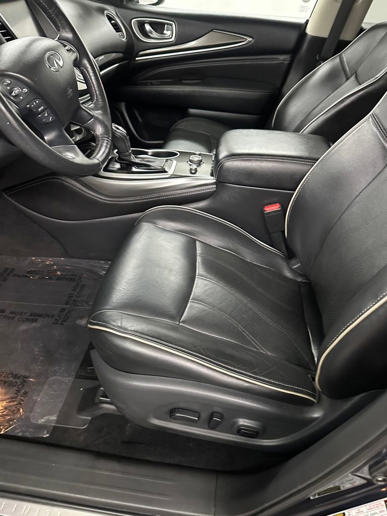 Used 2018 INFINITI QX60 Luxe AWD/4WD image 14