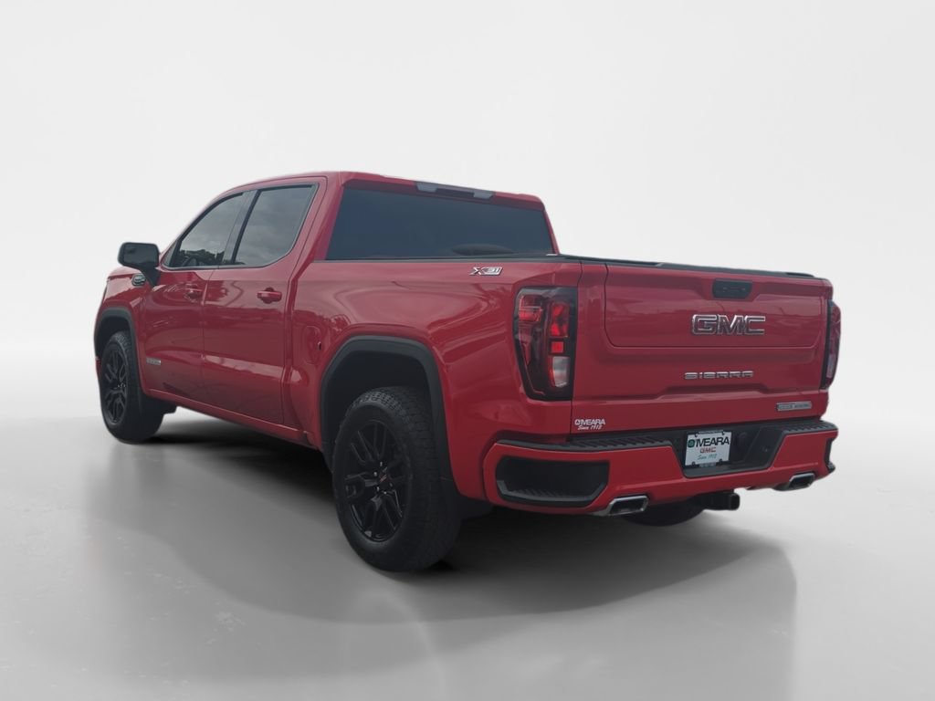 Used 2022 GMC Sierra 1500 Elevation w/ X31 Off-Road Package AWD/4WD image 3