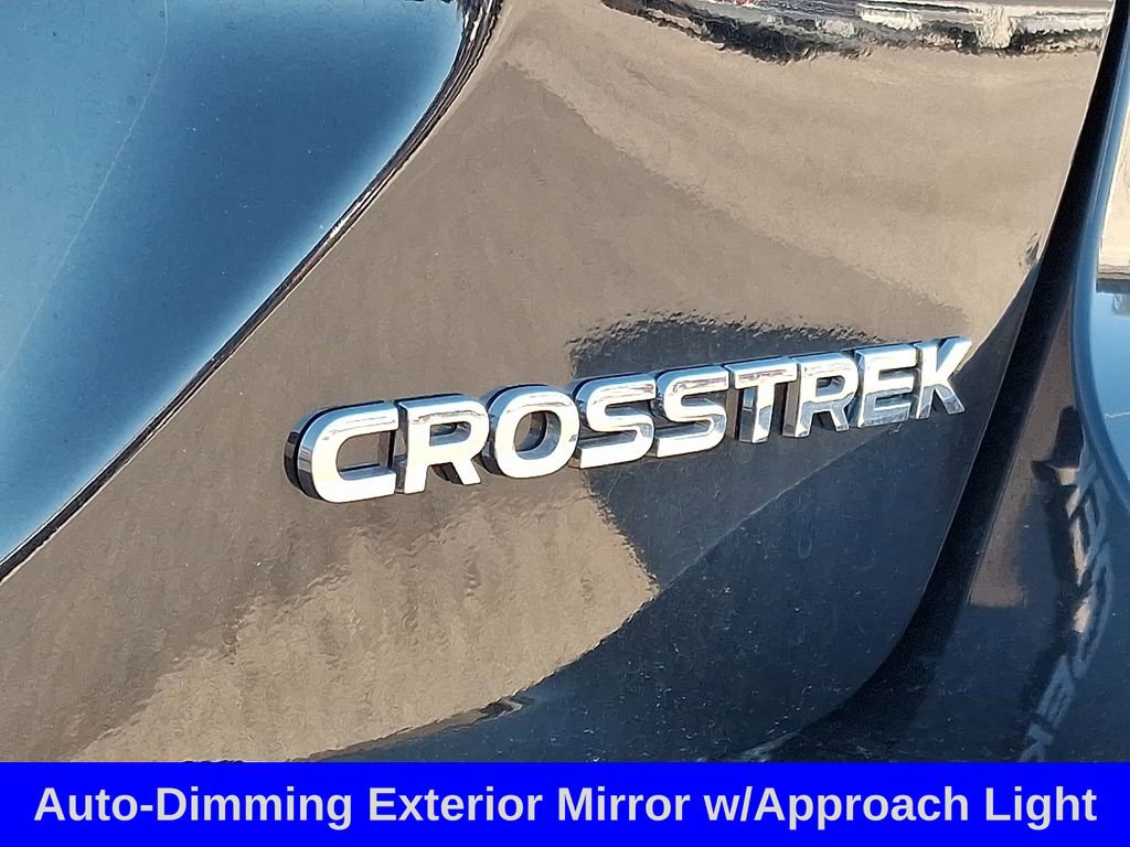 Certified 2025 Subaru Crosstrek 2.0i Premium image 5