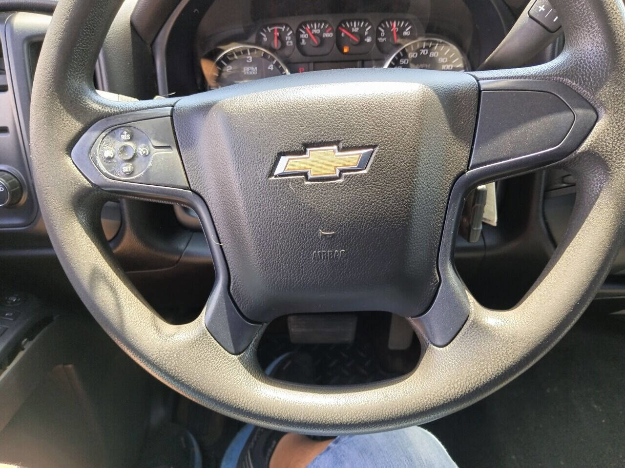 Used 2015 Chevrolet Silverado 1500 LS w/ LS Convenience Package image 11