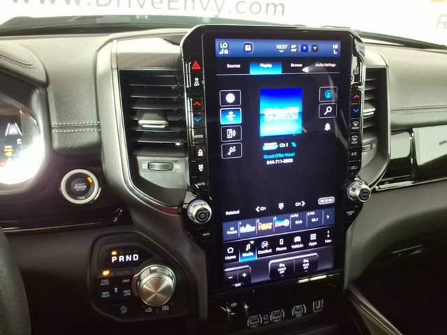 Used 2025 RAM 1500 Rebel w/ Rebel Level 2 Equipment Group AWD/4WD image 20