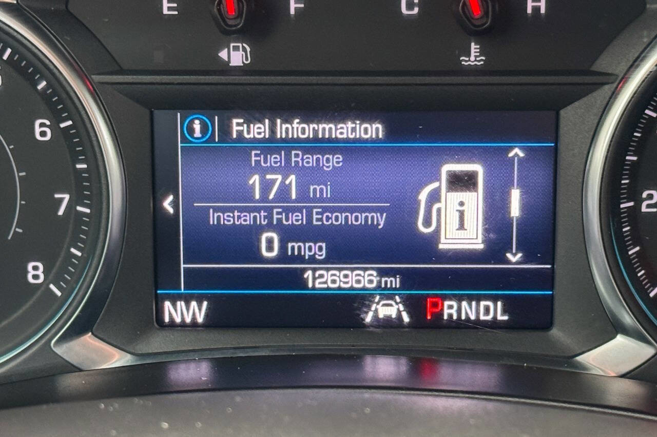 Used 2021 Chevrolet Equinox LT AWD/4WD image 25