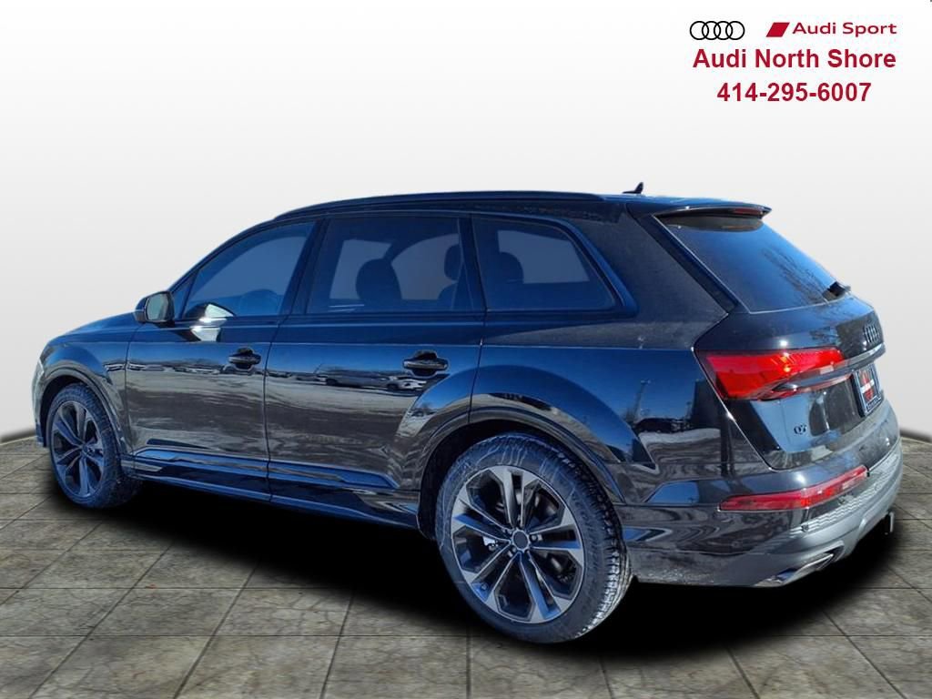New 2026 Audi Q7 3.0T Premium Plus AWD/4WD image 4