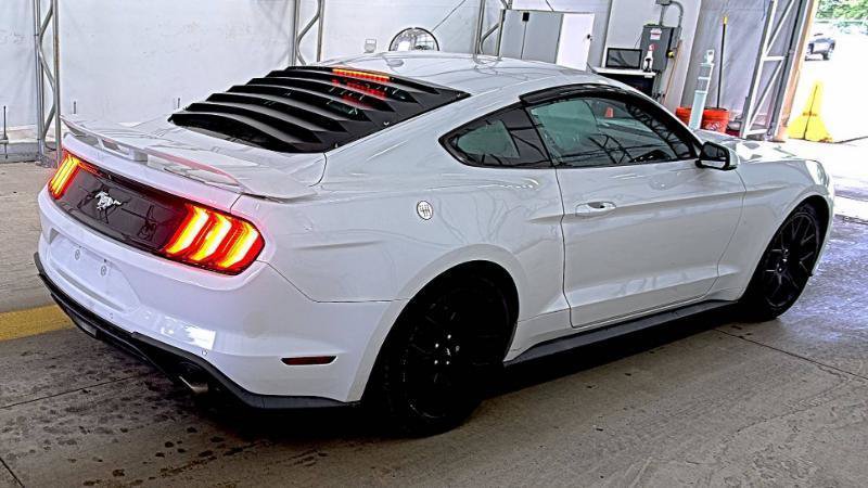 Used 2018 Ford Mustang Premium w/ Ecoboost Performance Package RWD image 6
