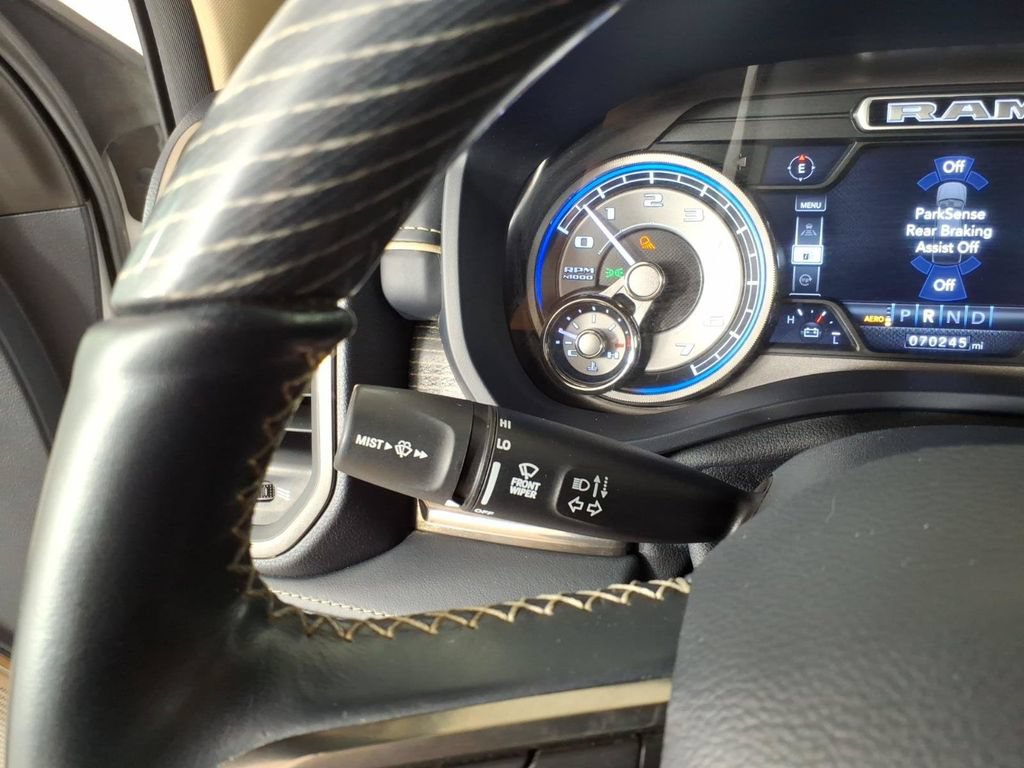 Used 2020 RAM 1500 Limited AWD/4WD image 28