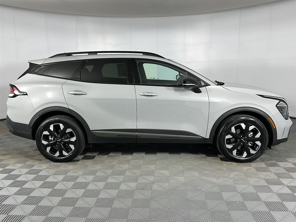 Used 2024 Kia Sportage X-Line w/ X-Line Premium Package AWD/4WD image 27