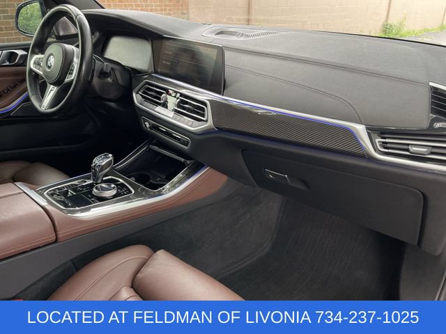 Used 2023 BMW X5 M50i w/ Executive Package AWD/4WD image 30