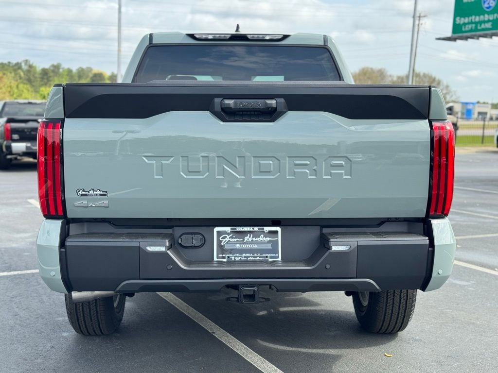 New 2026 Toyota Tundra SR5 AWD/4WD image 9