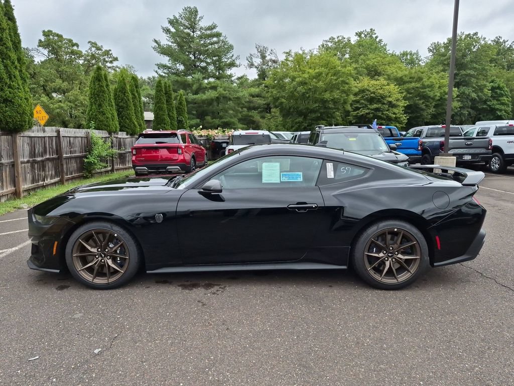 New 2026 Ford Mustang Dark Horse RWD image 9