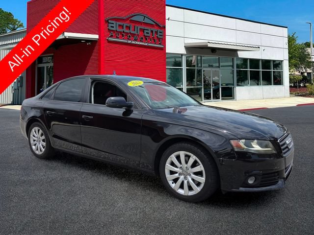 Used 2012 Audi A4 2.0T Premium FWD image 7