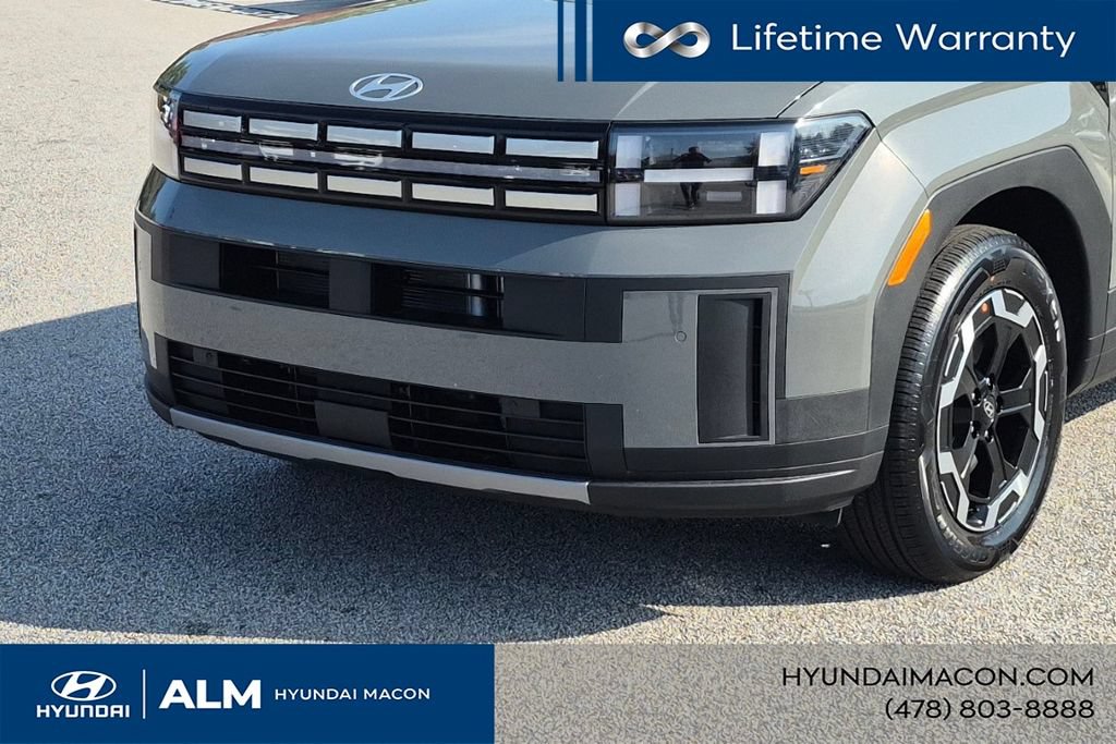 New 2026 Hyundai Santa Fe SE FWD image 14