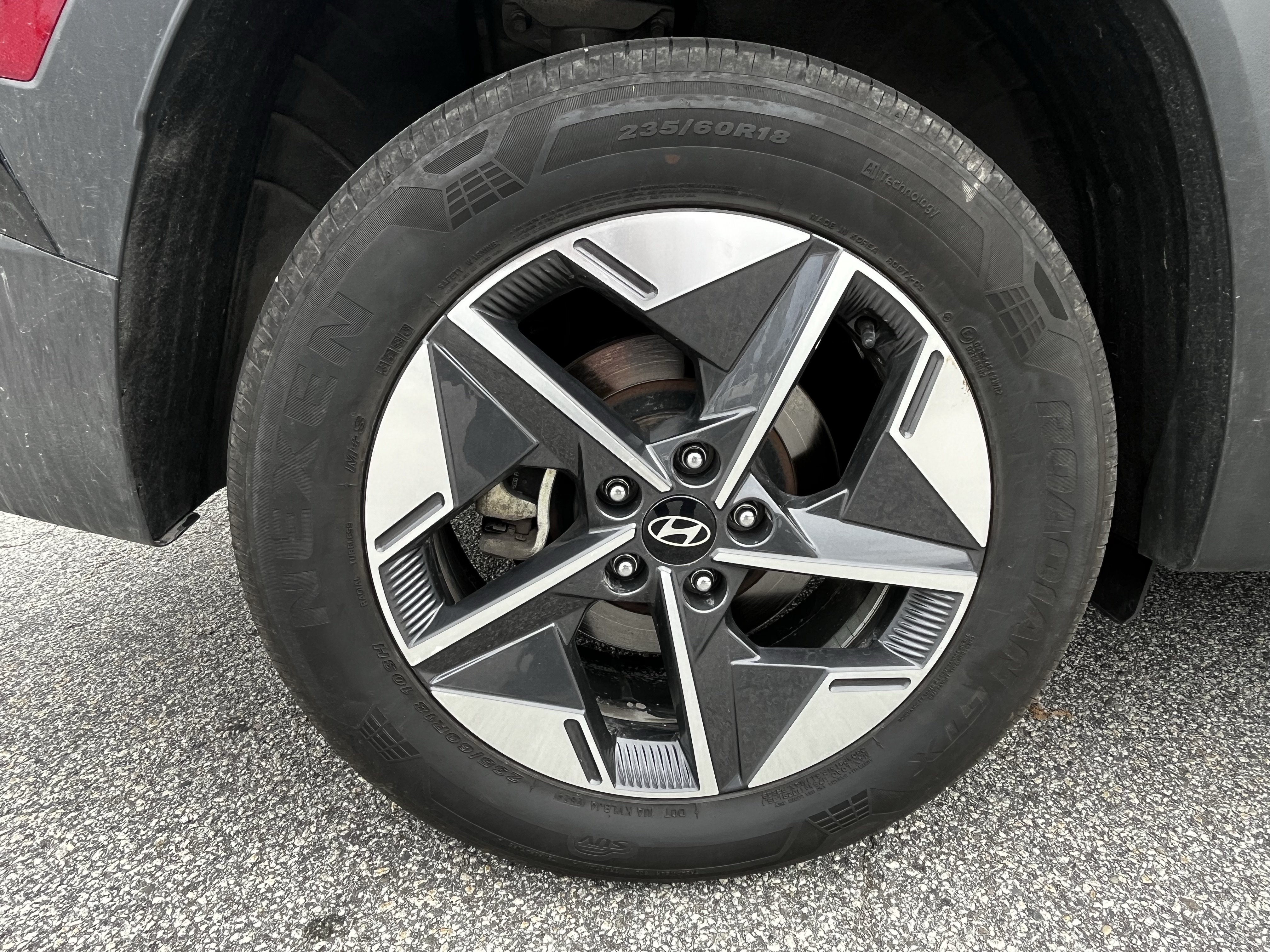 Used 2025 Hyundai Tucson SEL AWD/4WD image 10