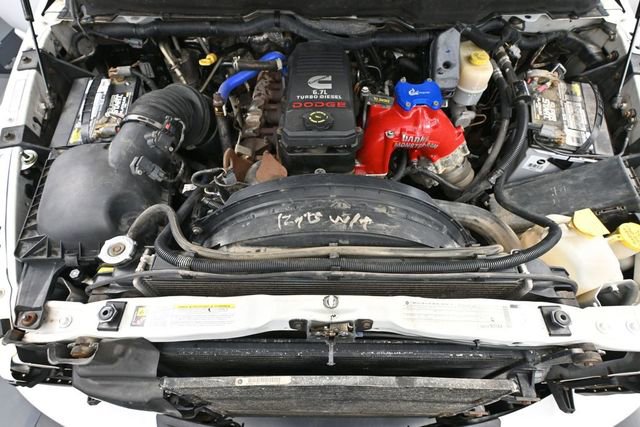 Used 2009 Dodge Ram 2500 Truck SLT w/ Popular Equipment Group AWD/4WD image 43