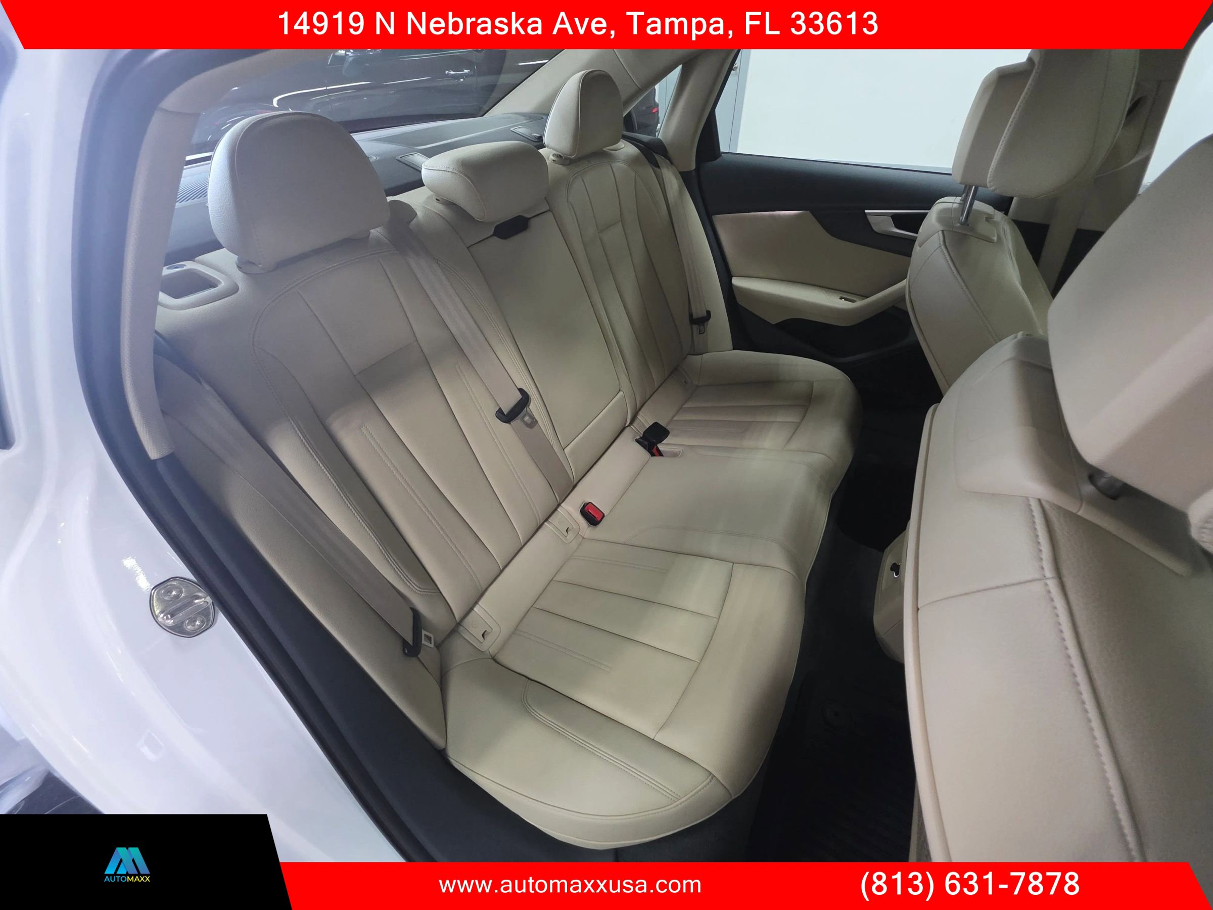 Used 2018 Audi A4 2.0T Premium Plus w/ Premium Plus Package image 38