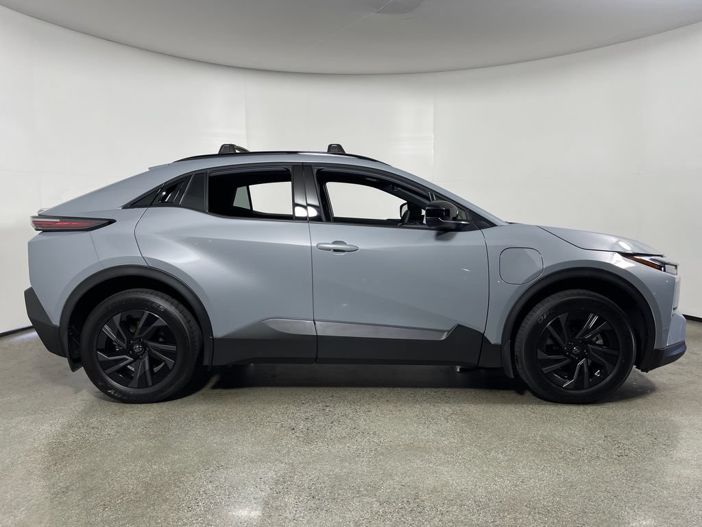New 2026 Toyota C-HR AWD/4WD image 2