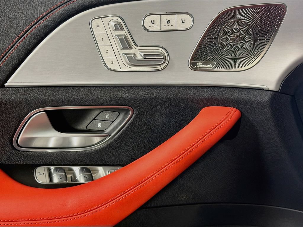 Certified 2024 Mercedes-Benz GLE 53 AMG 4MATIC Coupe image 21