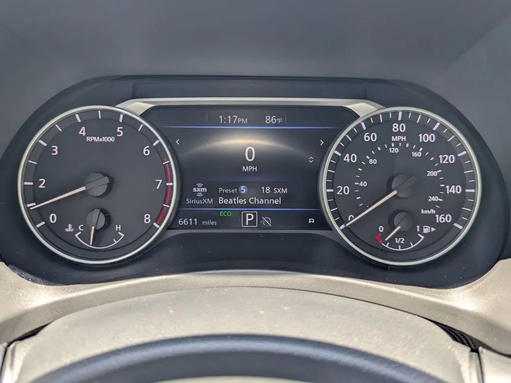 Certified 2025 Nissan Sentra SV w/ Trunk Package FWD image 23