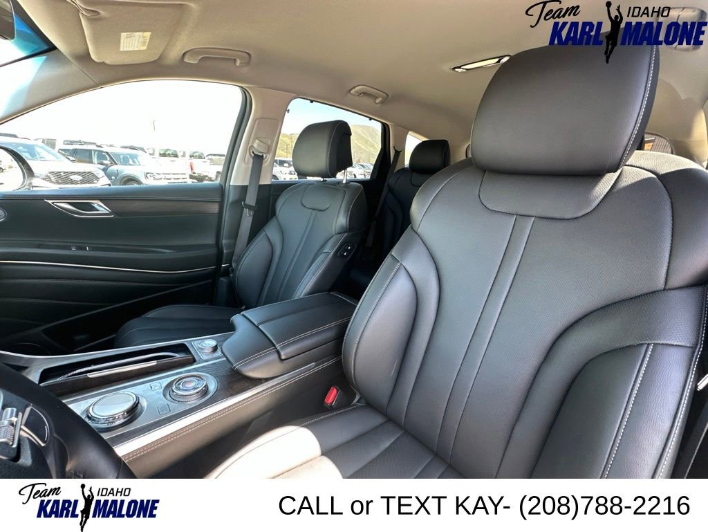 Used 2024 Genesis GV80 2.5T AWD/4WD image 26