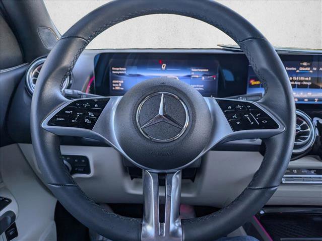Certified 2025 Mercedes-Benz GLB 250 image 12