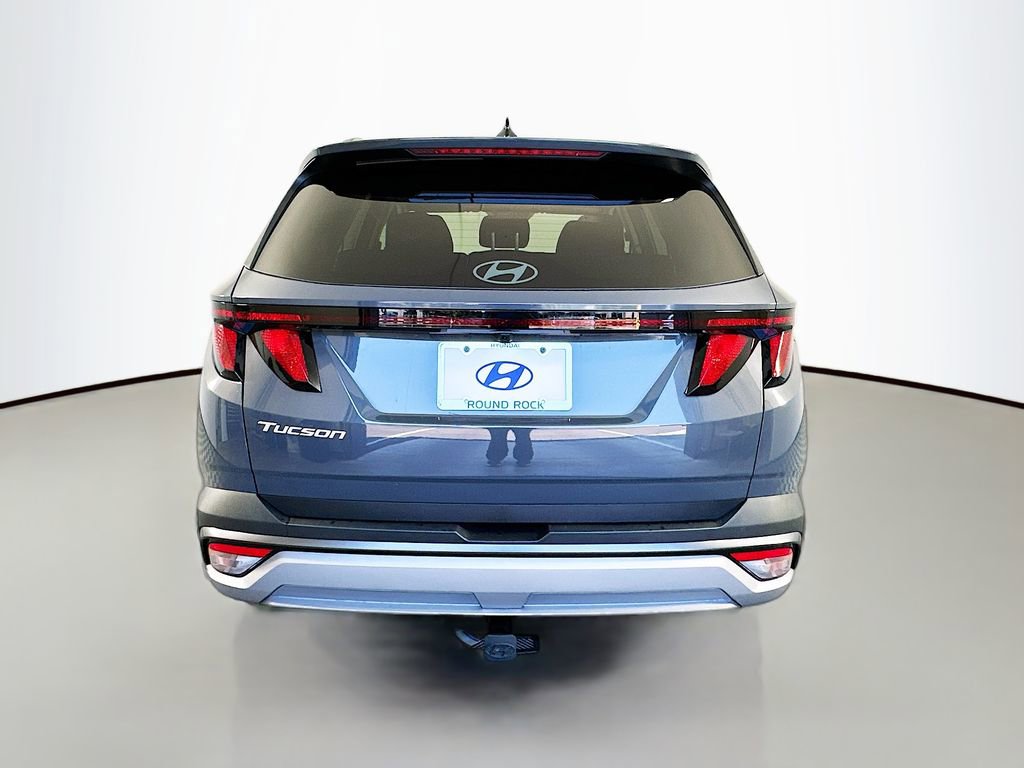 New 2026 Hyundai Tucson SEL image 6