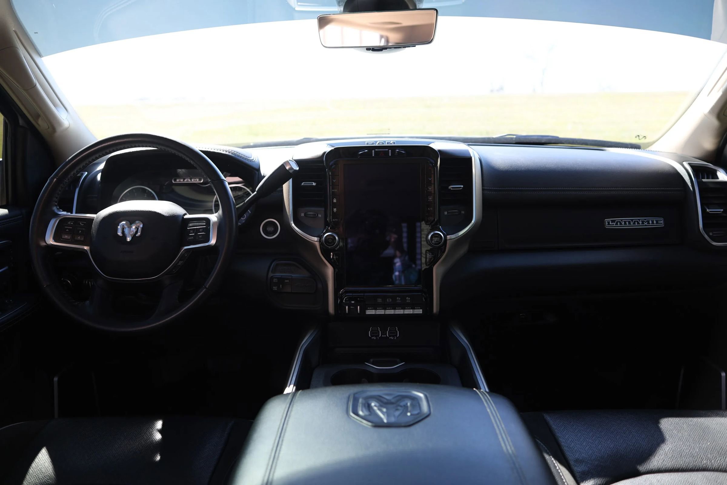 Used 2022 RAM 2500 Laramie image 46