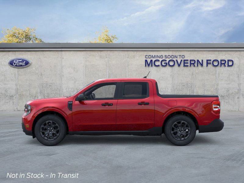 New 2026 Ford Maverick XLT image 3
