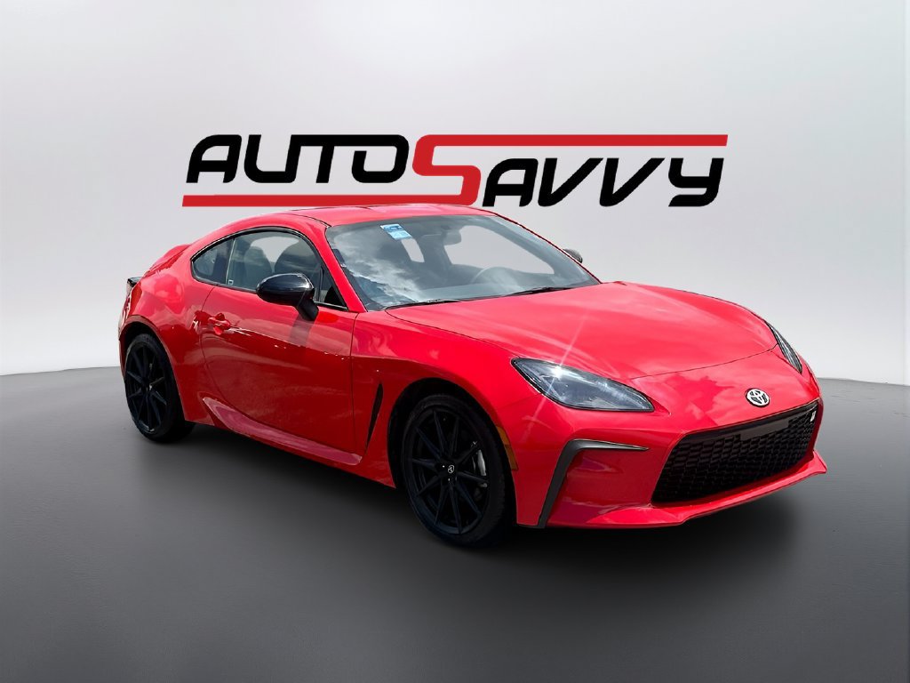 Used 2025 Toyota GR86 Premium w/ ALL Weather Mat Package (TMS) RWD image 1