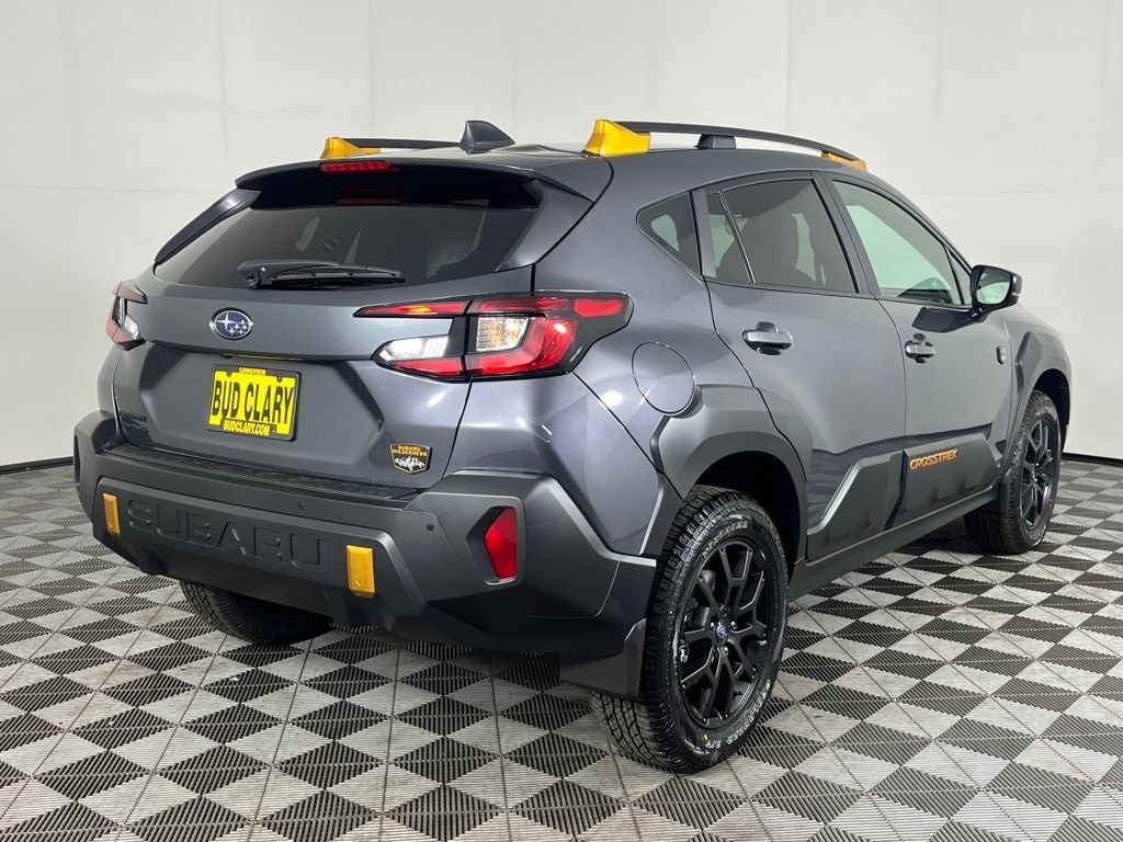 New 2026 Subaru Crosstrek 2.5i Wilderness image 6