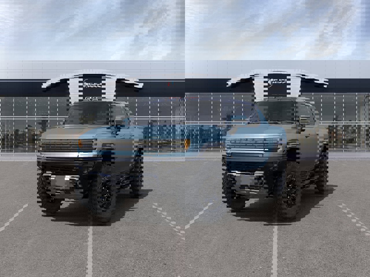 New 2024 GMC Hummer EV 3X w/ Omega Edition image 8