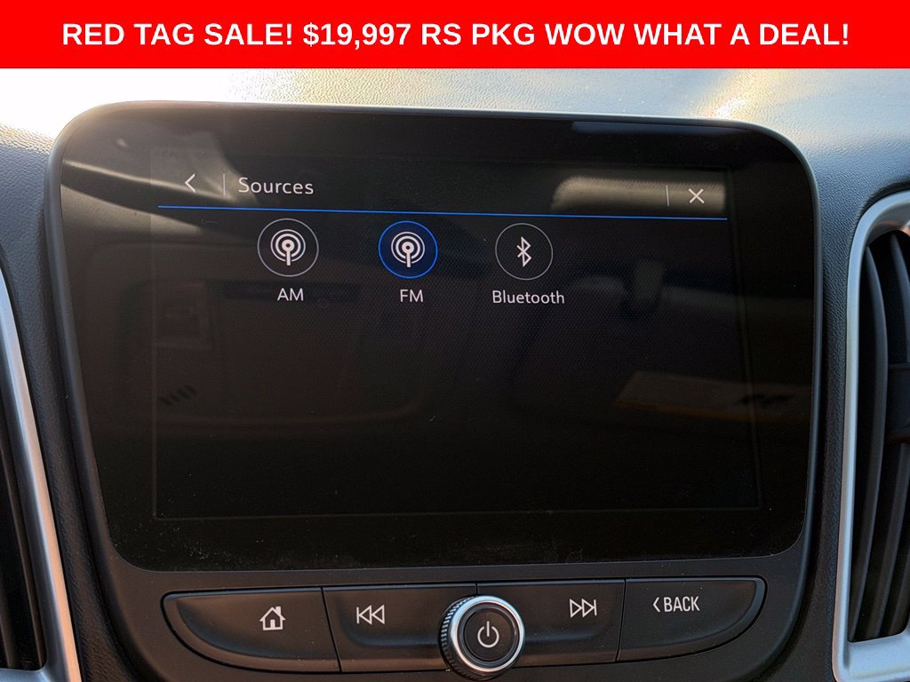 Used 2025 Chevrolet Malibu RS FWD image 29